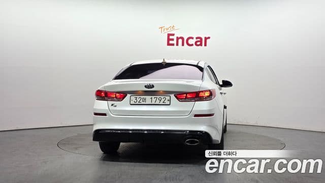 Kia The / новый New K5 2세대 Luxury, 2019 4