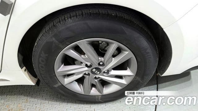 Kia The / новый New K5 2세대 Luxury, 2019 все фото