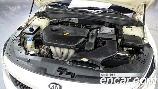 Kia The / новый New K5 2세대 Luxury, 2019 6