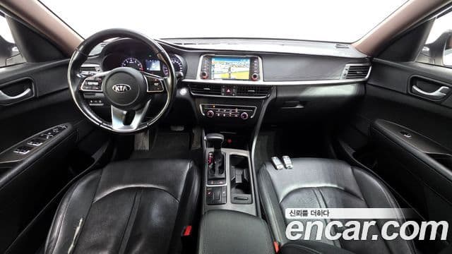 Kia The / новый New K5 2세대 Luxury, 2019 7