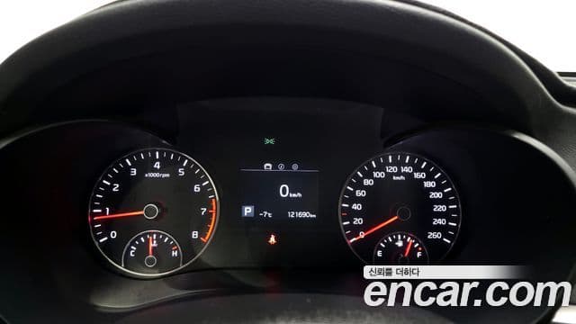 Kia The / новый New K5 2세대 Luxury, 2019 8