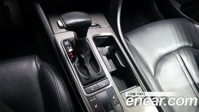 Kia The / новый New K5 2세대 Luxury, 2019 9