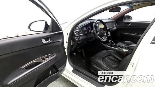 Kia The / новый New K5 2세대 Luxury, 2019 10