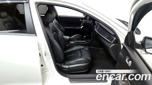 Kia The / новый New K5 2세대 Luxury, 2019 11