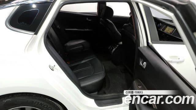 Kia The / новый New K5 2세대 Luxury, 2019 12