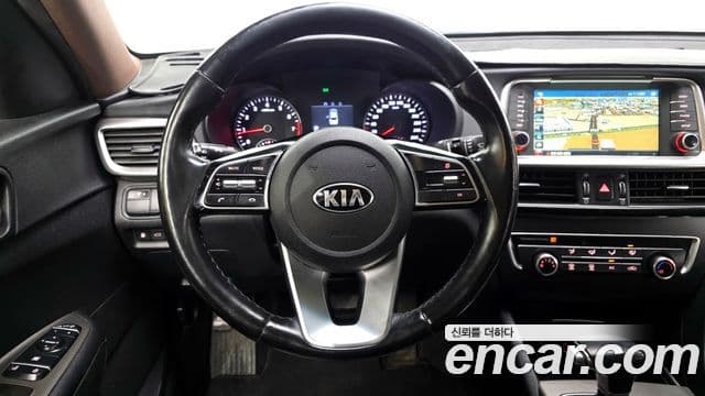 Kia The / новый New K5 2세대 Luxury, 2019 13