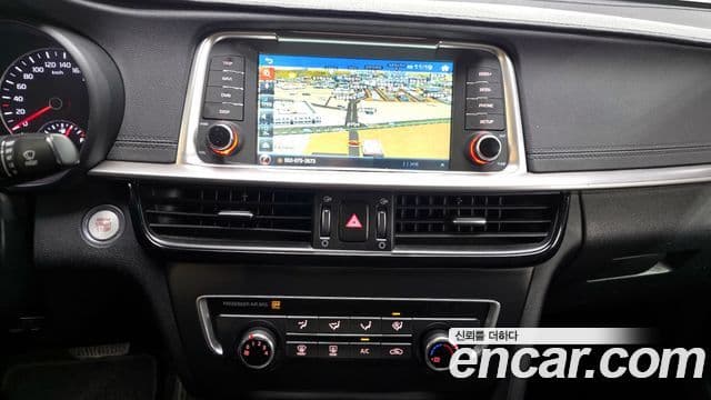 Kia The / новый New K5 2세대 Luxury, 2019 14