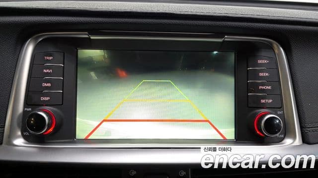 Kia The / новый New K5 2세대 Luxury, 2019 15