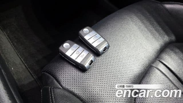 Kia The / новый New K5 2세대 Luxury, 2019 19