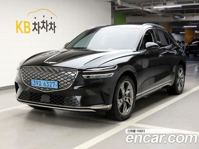 Genesis electrified GV70 e-AWD, 2022 2