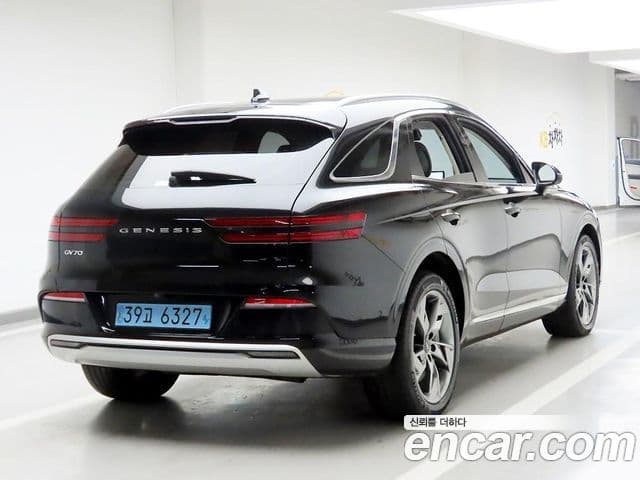 Genesis electrified GV70 e-AWD, 2022 4