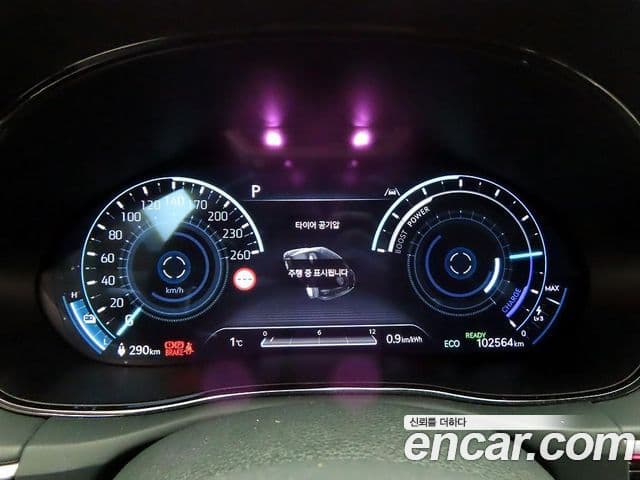 Genesis electrified GV70 e-AWD, 2022 все фото