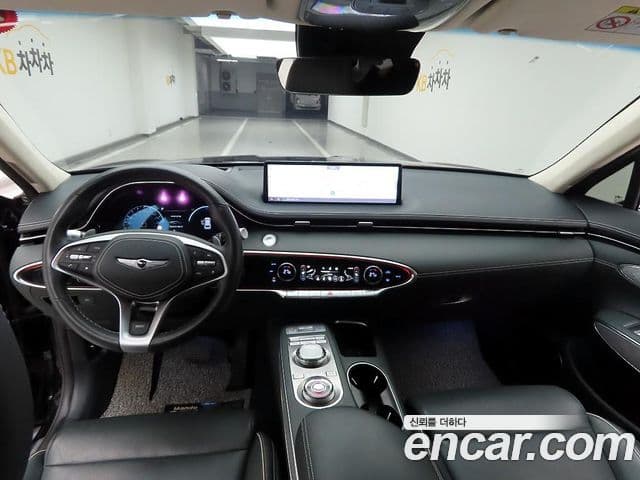 Genesis electrified GV70 e-AWD, 2022 7