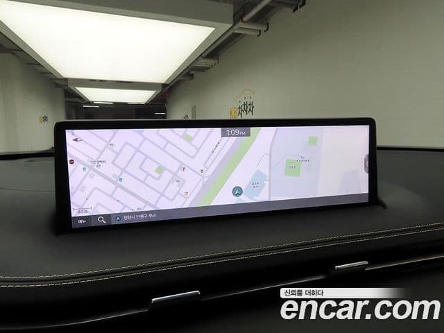 Genesis electrified GV70 e-AWD, 2022 8