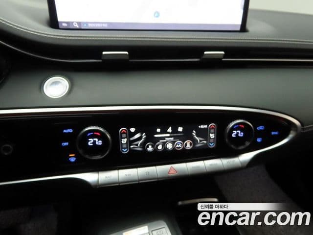 Genesis electrified GV70 e-AWD, 2022 9