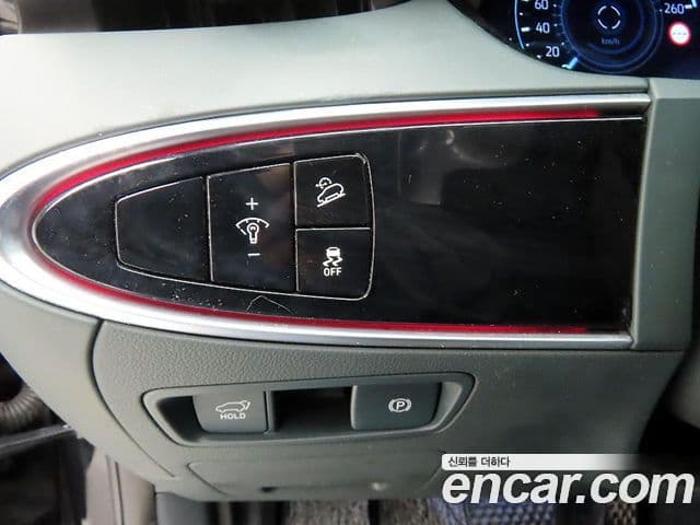 Genesis electrified GV70 e-AWD, 2022 11