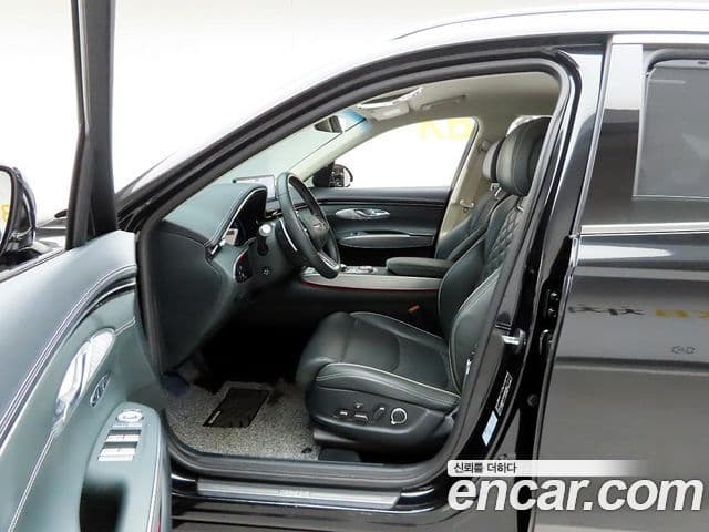 Genesis electrified GV70 e-AWD, 2022 13