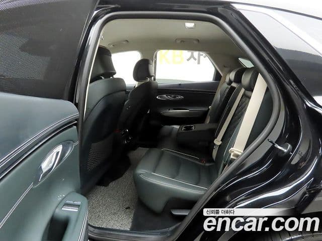 Genesis electrified GV70 e-AWD, 2022 14