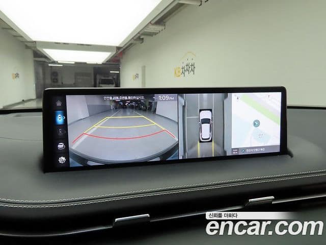 Genesis electrified GV70 e-AWD, 2022 15