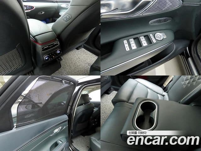 Genesis electrified GV70 e-AWD, 2022 17