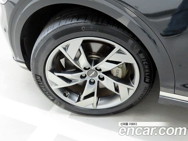 Genesis electrified GV70 e-AWD, 2022 19