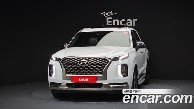 Hyundai Palisade Calligraphy, 2022 3