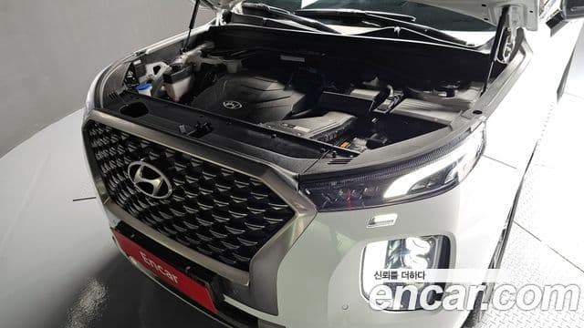 Hyundai Palisade Calligraphy, 2022 6