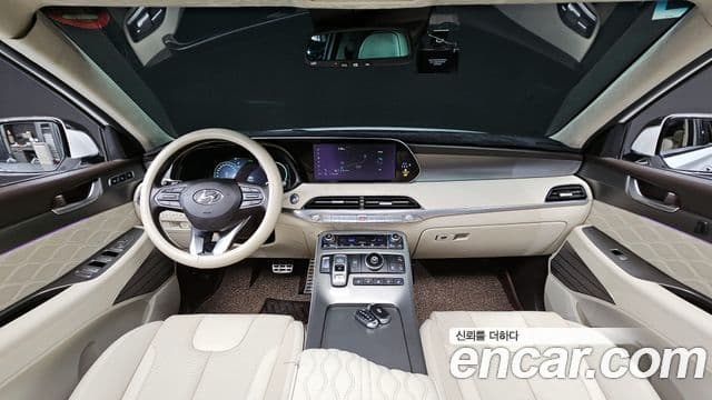 Hyundai Palisade Calligraphy, 2022 7