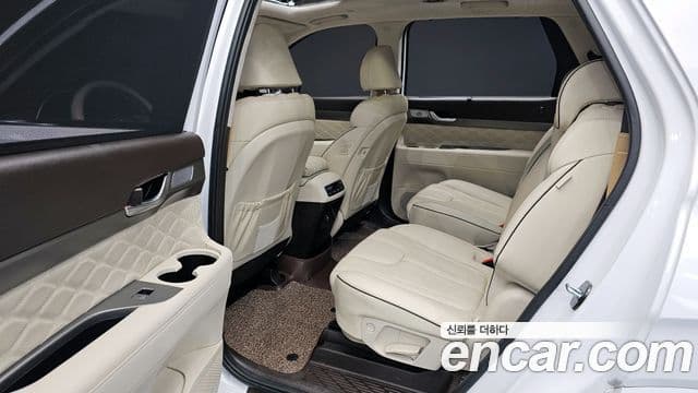 Hyundai Palisade Calligraphy, 2022 10