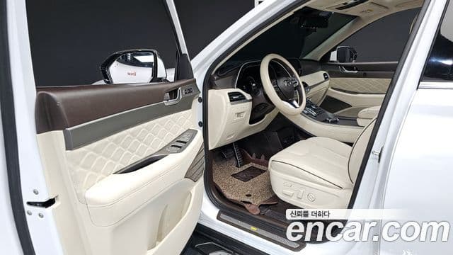 Hyundai Palisade Calligraphy, 2022 11