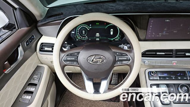 Hyundai Palisade Calligraphy, 2022 13
