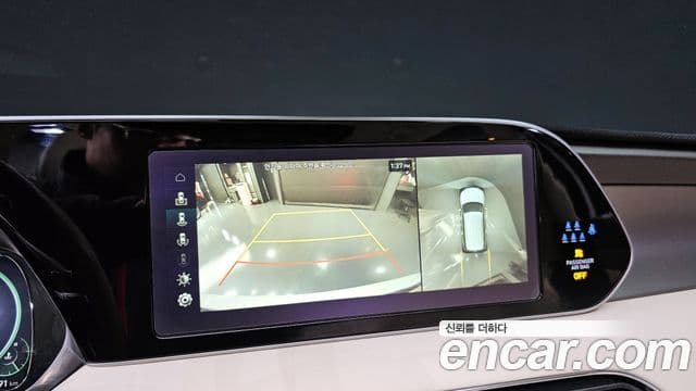 Hyundai Palisade Calligraphy, 2022 15