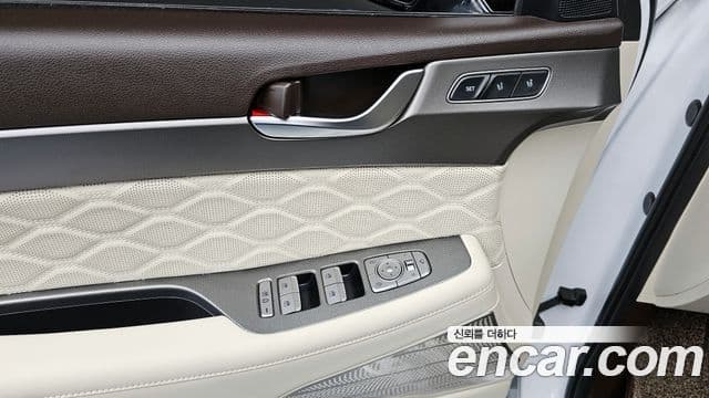 Hyundai Palisade Calligraphy, 2022 20