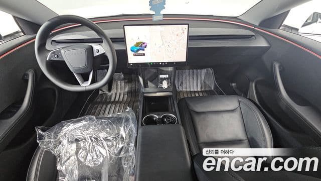 Tesla модель 3, 2024 7