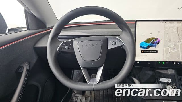Tesla модель 3, 2024 13