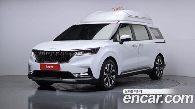 Kia Carnival 4세대 Signature, 2023 1