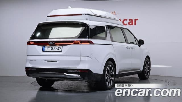 Kia Carnival 4세대 Signature, 2023 2