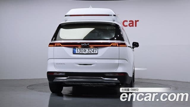 Kia Carnival 4세대 Signature, 2023 4