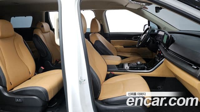 Kia Carnival 4세대 Signature, 2023 10