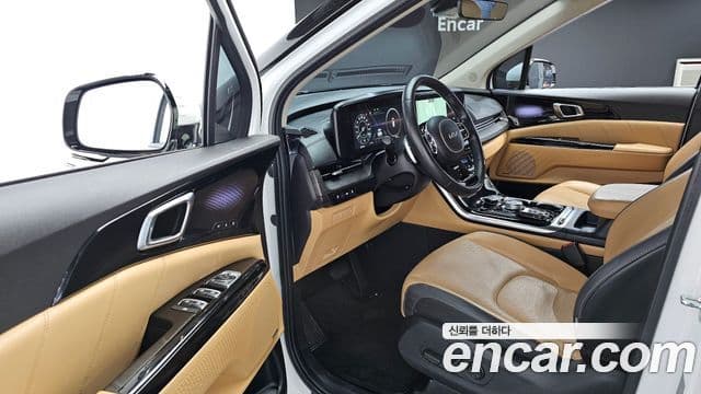 Kia Carnival 4세대 Signature, 2023 11