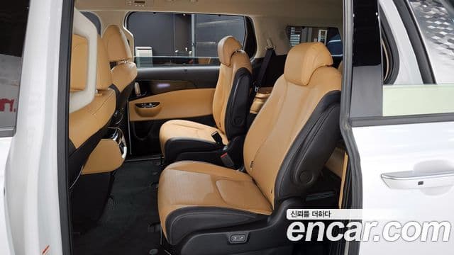 Kia Carnival 4세대 Signature, 2023 12