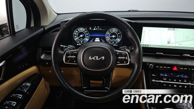 Kia Carnival 4세대 Signature, 2023 13