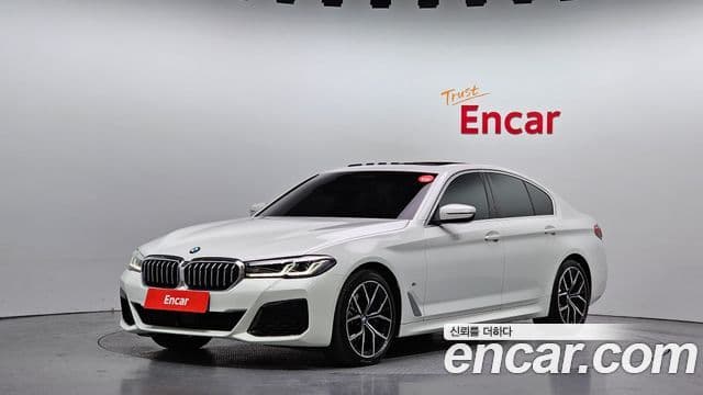 BMW 5시리즈 (G30) 530i xDrive M Sport, 2022 1