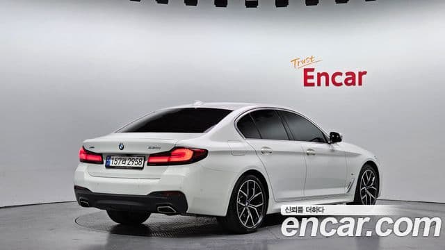 BMW 5시리즈 (G30) 530i xDrive M Sport, 2022 2