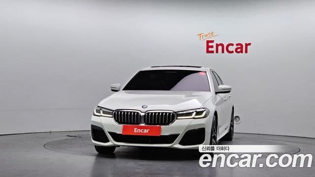 BMW 5시리즈 (G30) 530i xDrive M Sport, 2022 3