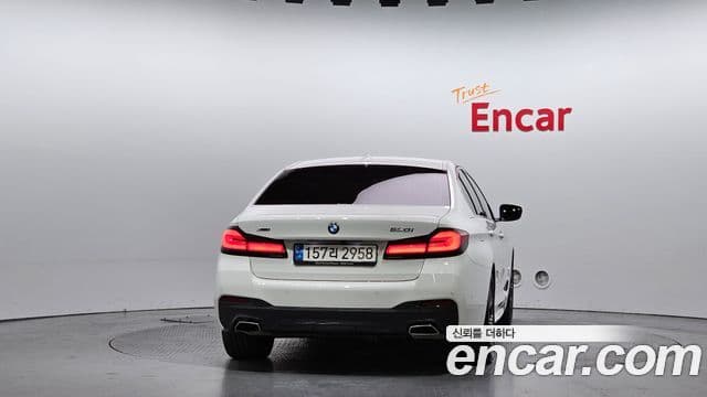 BMW 5시리즈 (G30) 530i xDrive M Sport, 2022 4