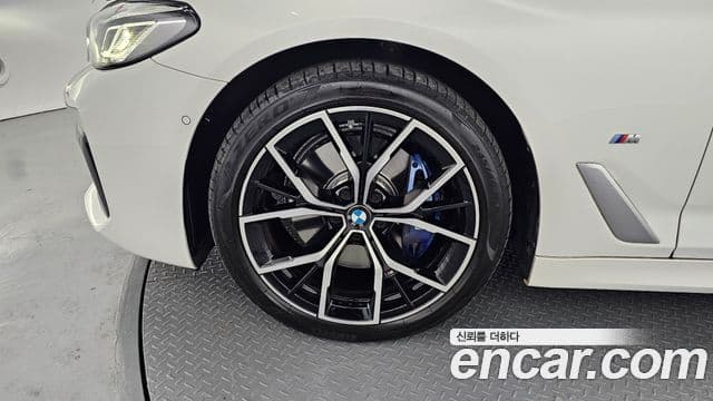 BMW 5시리즈 (G30) 530i xDrive M Sport, 2022 все фото