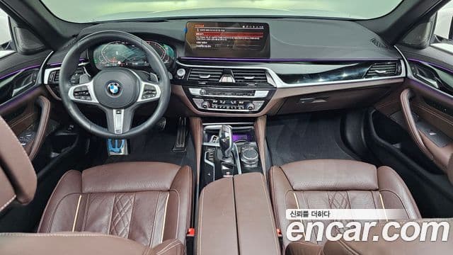 BMW 5시리즈 (G30) 530i xDrive M Sport, 2022 7