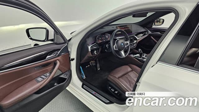 BMW 5시리즈 (G30) 530i xDrive M Sport, 2022 11