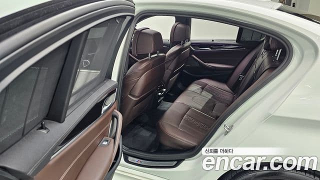 BMW 5시리즈 (G30) 530i xDrive M Sport, 2022 12